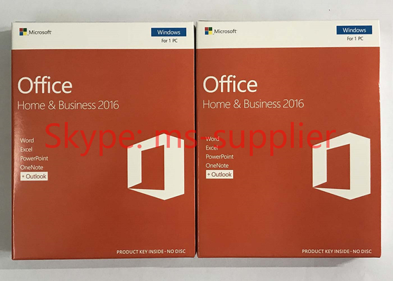 Microsoft Office 2016 Home &amp; Business / Profesional / Home &amp;  Student / Std OEM 64 Bit DVD Online Activation Guarantee